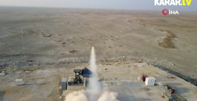 'Bozdoğan' tam 12'den!