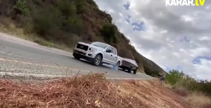 Tesla'nın Cybertruck'ı Ford'un F-150'sine karşı