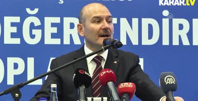 Soylu: 25 bin 149 ByLock kullanıcısı tespit edildi