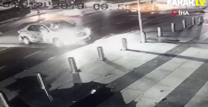 Şişli’deki silahlı saldırıları anı