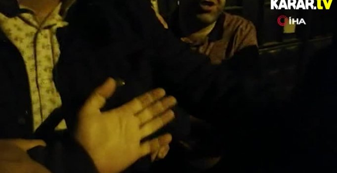 Bağcılar'da taciz iddiası