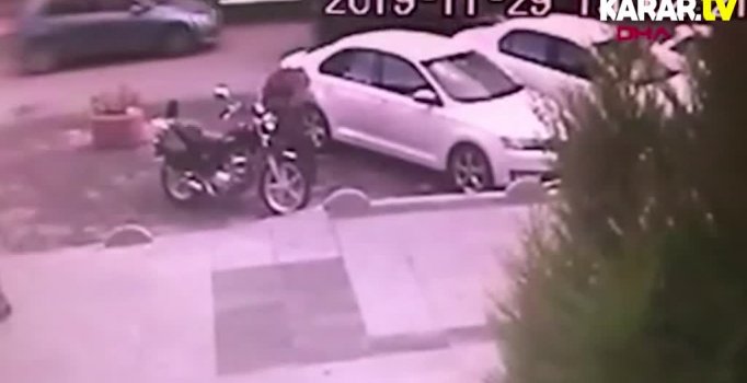 Esenyurt’ta minibüsçü dehşeti