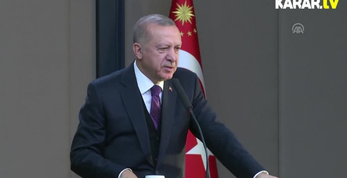 Erdoğan'dan 'Adil Öksüz açıklaması