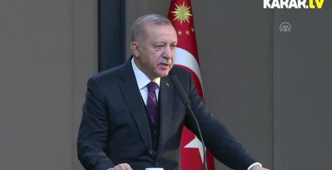 Erdoğan'dan termik santral düzenlemesi açıklaması
