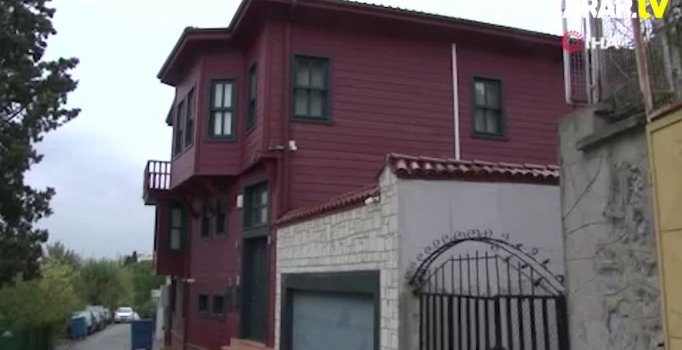 Boğaz manzaralı yalıda sahte banka!