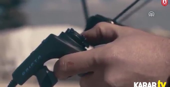 Türkiye'nin "mini askerleri" göreve hazırlanıyor