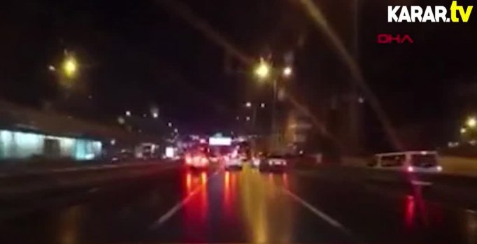 Beylikdüzü'nde makas terörü