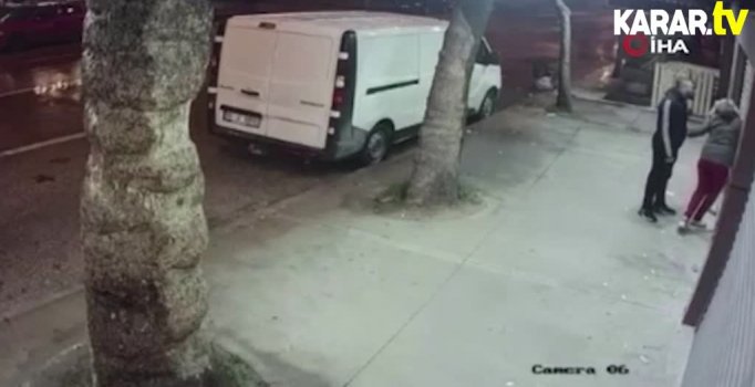 Kıskandığı için döven erkek arkadaşından şikayetçi olmadı