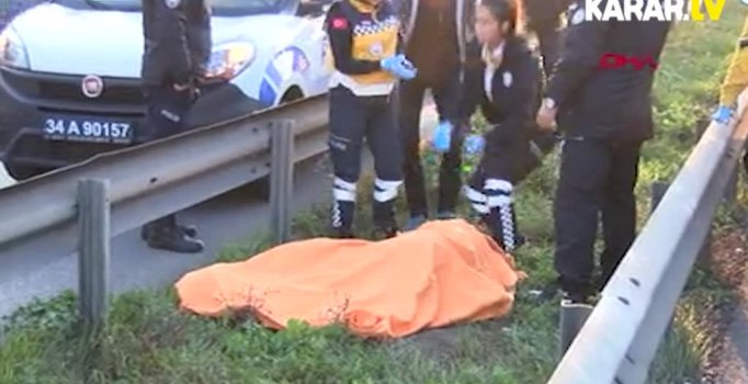 Maltepe'de orta refüjde ceset bulundu