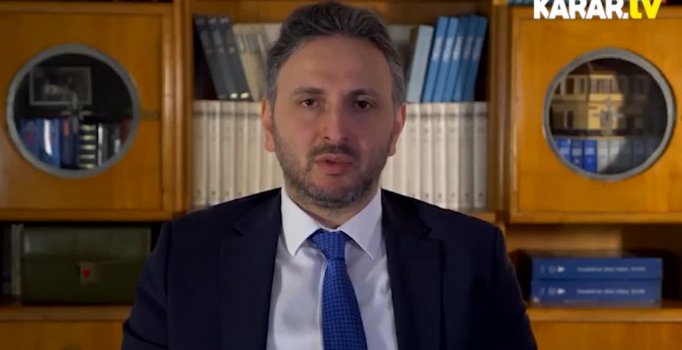 'Tuvalet cezası' veren Veysel İpekçi'den savunma