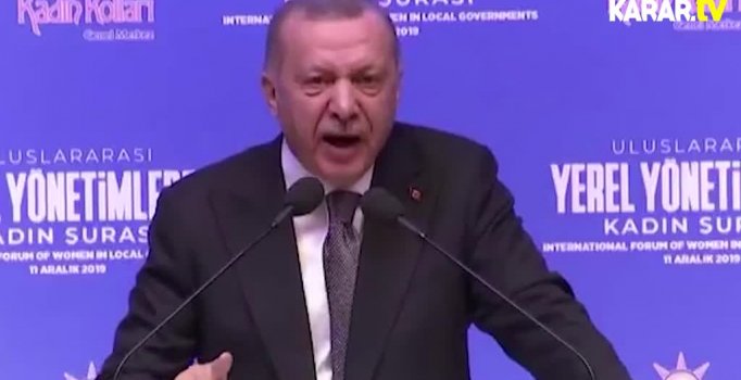 Erdoğan'dan Nobel tepkisi