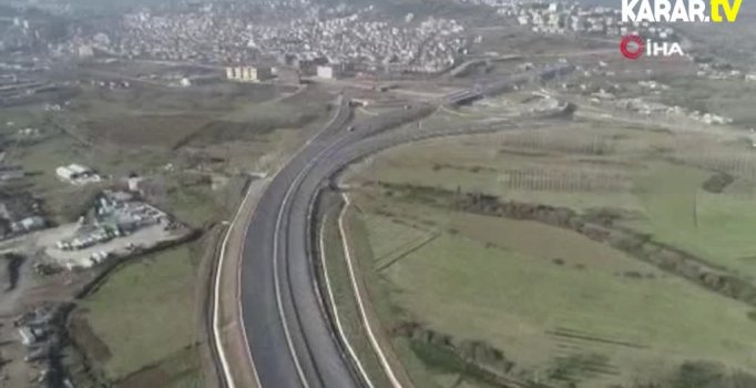 Kocaeli-İstanbul trafiğini rahatlatacak proje
