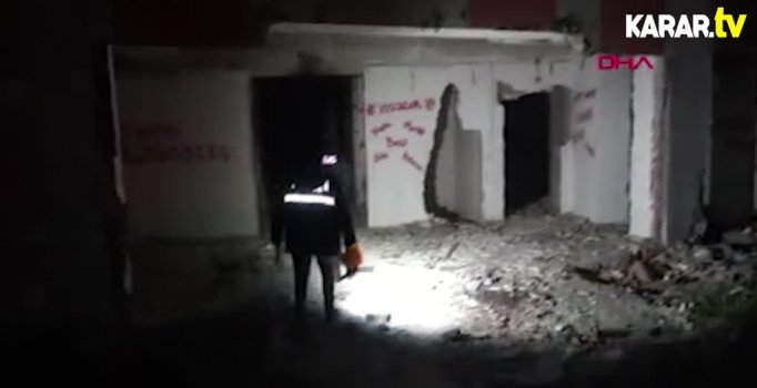 Çanta içinde bırakılmış 15 günlük bebek cesedi bulundu