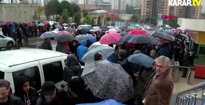 Doğa Koleji'nde bu kez 'devir erteleme' isyanı!