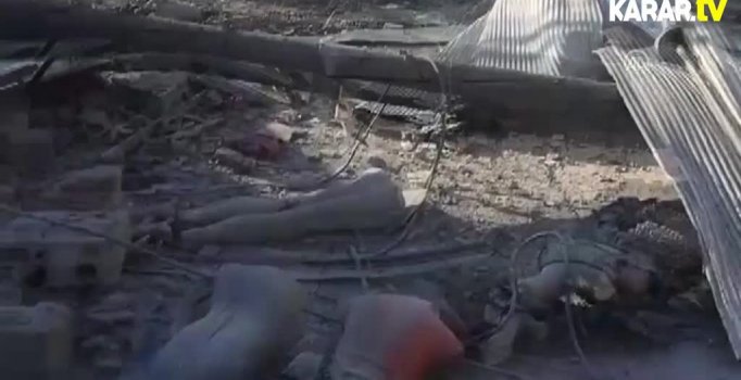 Esad rejimi İdlib'e saldırdı: 1 çocuk ölü, 6 yaralı