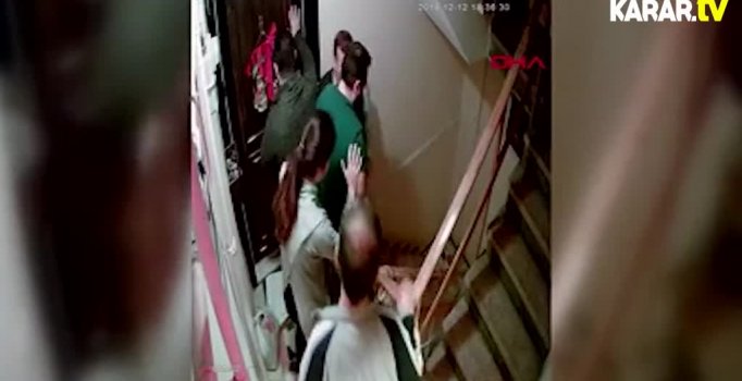 'Gürültü yapmayın' diye mesajı attı, saldırıya uğradı