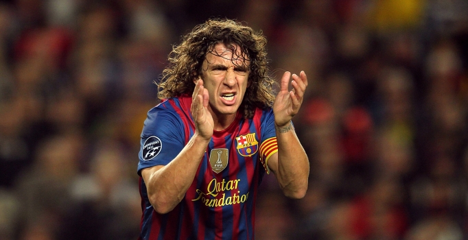 Puyol futbola geri dönüyor