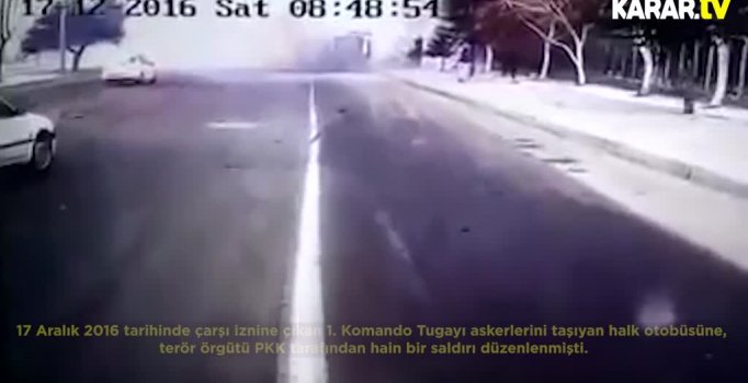 Hain saldırının üçüncü yılı...