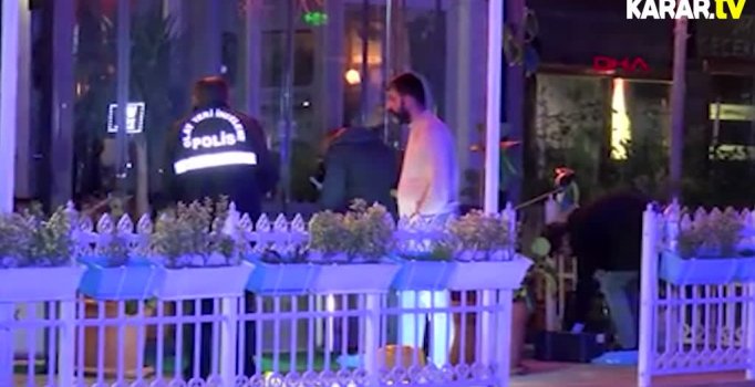 Beylikdüzü’nde eğlence mekanı sahibi