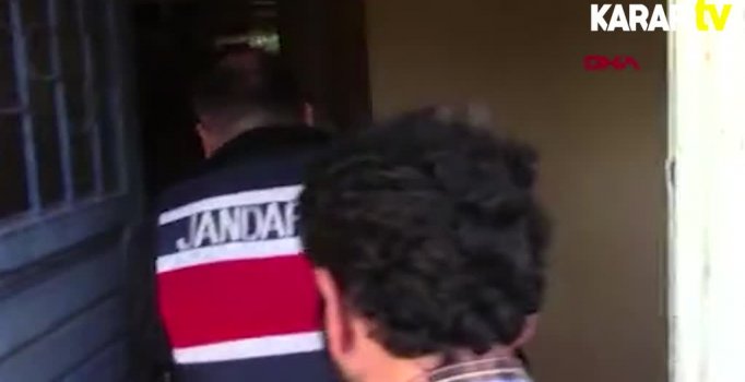 Osmaniye'de Bağdadi'nin timine operasyon