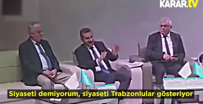 Balıkesir Belediye Başkanı'ndan "Trabzon ve imam hatip" itirafı
