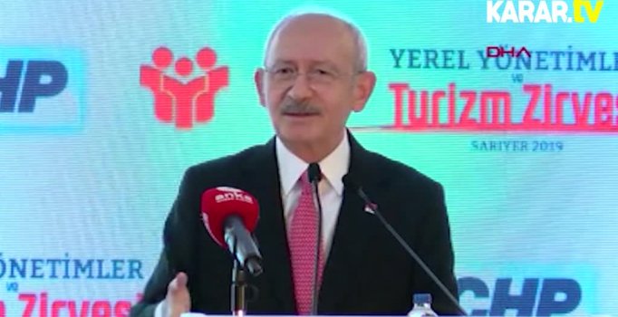 "Yapamazsın, zaten ilk seçimde gideceksin"