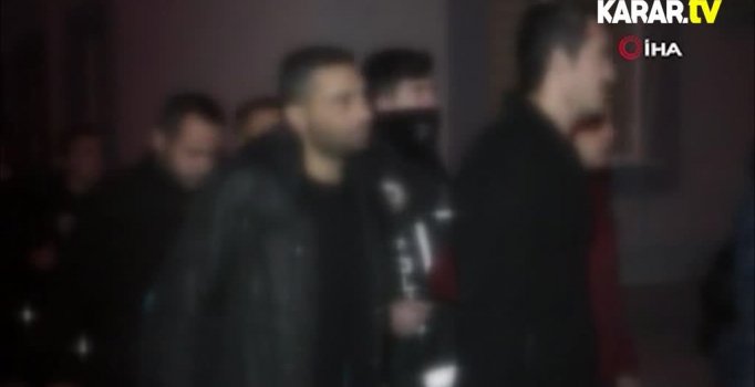 14 ilde FETÖ'nün adliye yapılanmasına operasyon