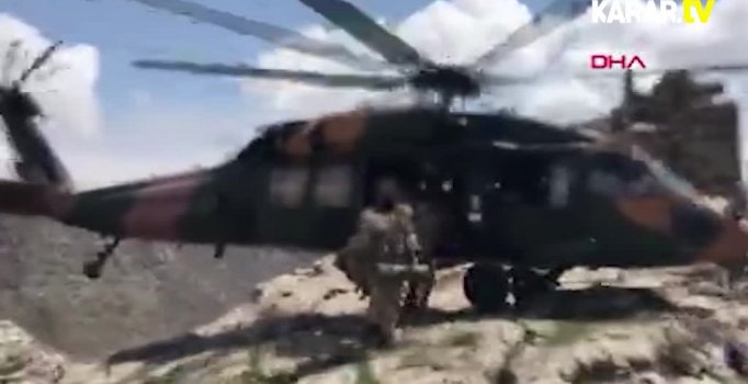 Kıran-10 operasyonu başladı