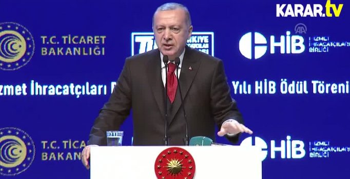 'Sen ne yaparsan yap biz Kanal İstanbul'u yapacağız'