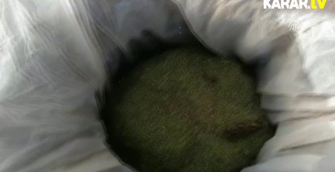 "Kıran-11 Narko-Terör Operasyonu" başlatıldı