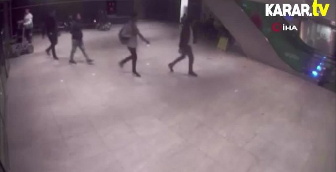 Havalimanlarında göçmen kaçakçılığı