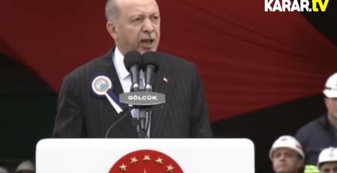 Süreçten vazgeçersek, olta atacak sahil bırakmayacaklar