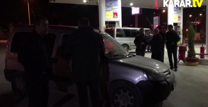 İYİ Partili başkana silahlı saldırı