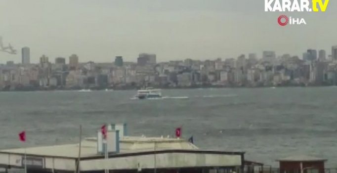 Meteoroloji'den sağanak ve fırtına uyarısı