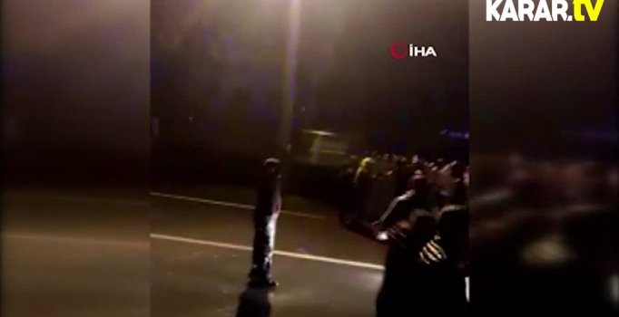 Uzungöl’de yıkım gerginliği sürüyor