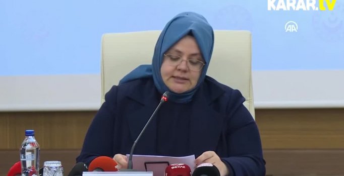 Yeni asgari ücret belli oldu