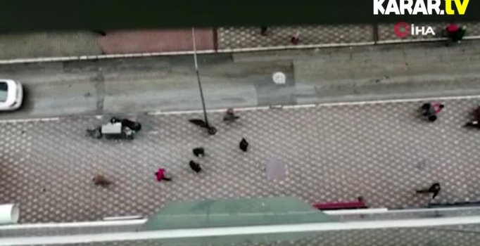 Elazığ 4.9 büyüklüğünde deprem