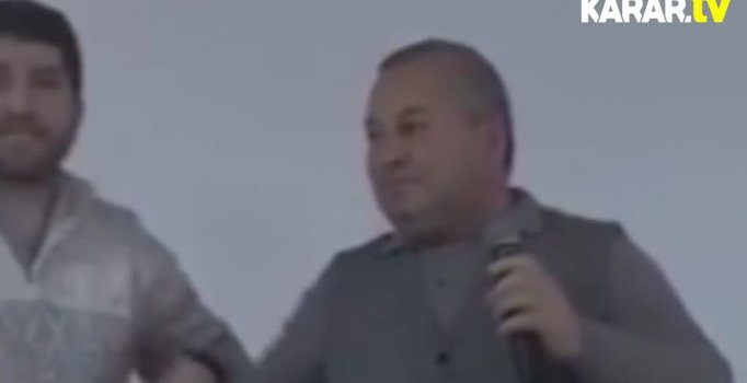 Hemşehrileri MHP'li Enginyurt'u konuşturmadı