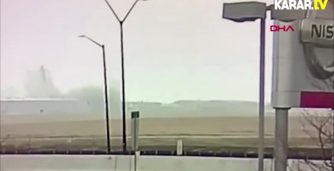 ABD'de havacılık tesisinde patlama En az 15 yaralı