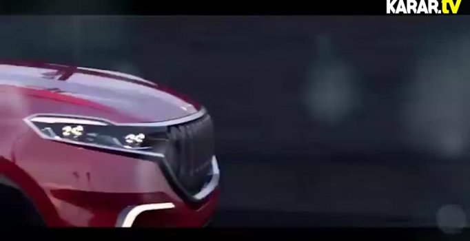 Murat Kekilli'den yerli otomobile şarkı