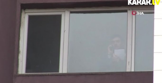 Beylikdüzü'nde bir kadın, eşini silahla vurarak öldürdü