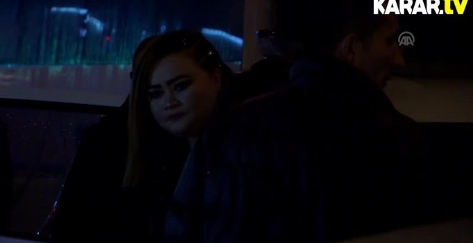 Fatih'te alkollü sürücü dehşeti