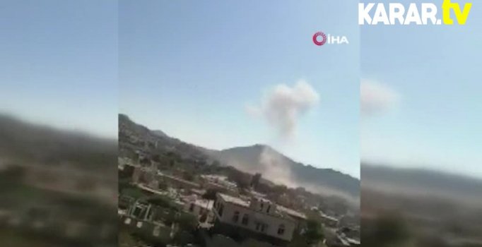 Husiler, askeri mezuniyet törenini hedef aldı