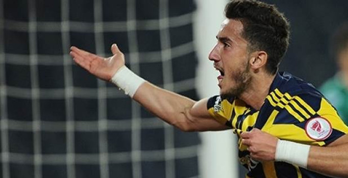 Fenerbahçe'de Ramazan Civelek ve Uygar Mert Zeybek imzaladı