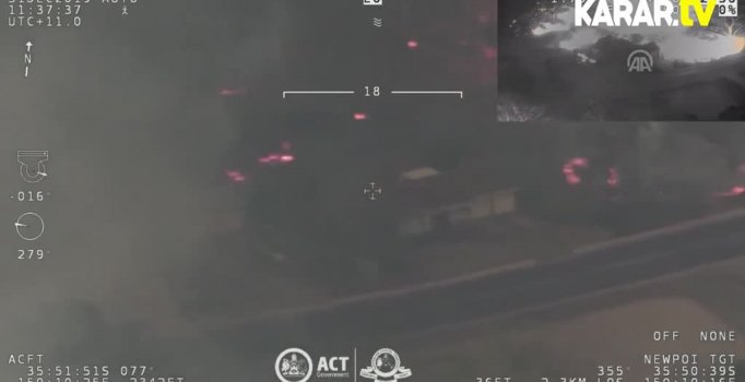 Avustralya'da yangın bilançosu ağırlaşıyor