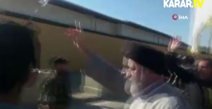 Haşdi Şabi taraftarları ABD büyükelçiliğini bastı