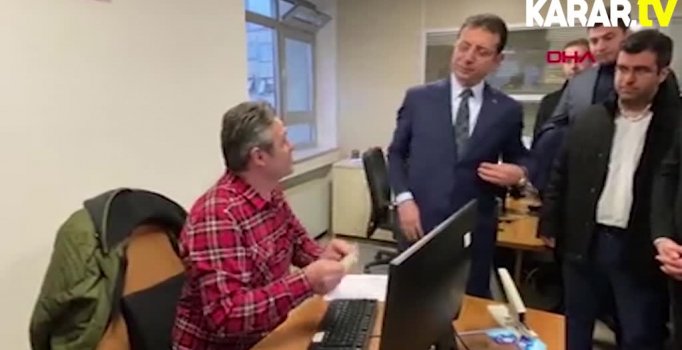 İmamoğlu ÇED için itiraz dilekçesi verdi