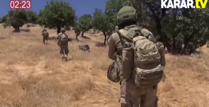 Hulusi Akar'dan '2019 yılı' videosu