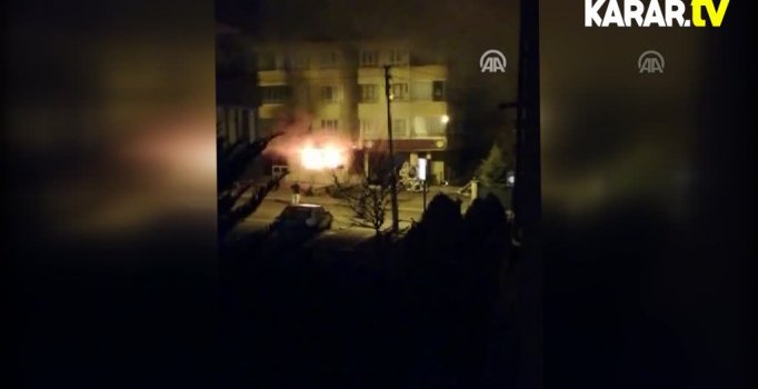 Ankara'da yangın: 4 kişi hayatını kaybetti