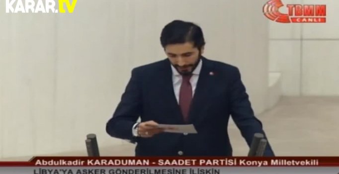 SP'ye geri adım attıran açıklama